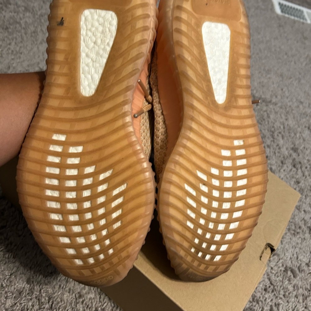 Adidas Yeezy Boost 350 V2 Clay - Picture 6 of 6